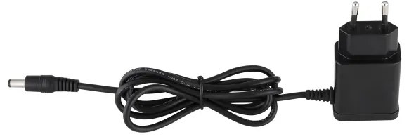 Globo 58455B - LED Stmievateľná dotyková stolná lampa BOTAL LED/9W/230V čierna