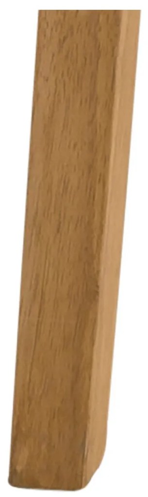 Čierna Barová stolička Dima 111.5 × 48.5 × 55 cm ACTONA