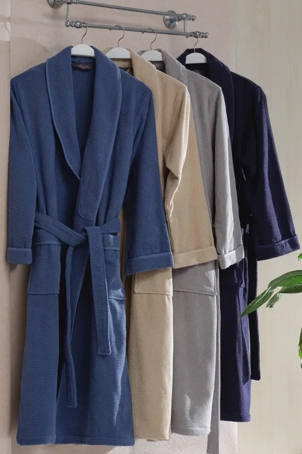 Soft Cotton Darčekové balenie županu, uteráku a osušky LORD