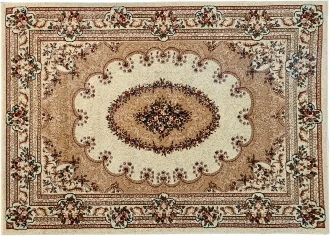 DC Koberec Orient 002 krémová Rozmer: 200×400 cm