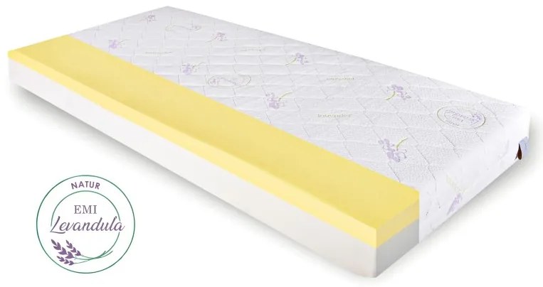 Matrac Memory Lavender EMI
