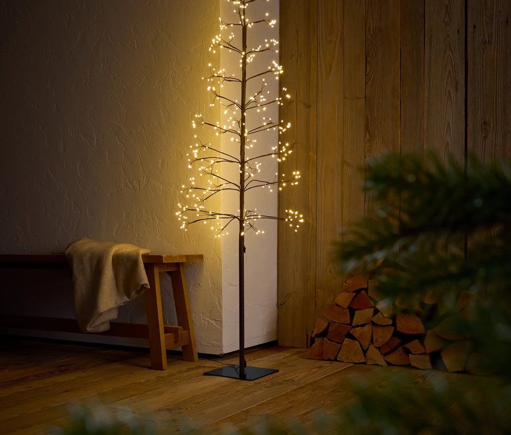 Outdoorový LED strom, veľký