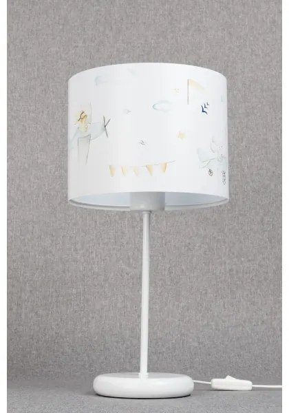 Detská stolná lampa SWEET DREAMS 1xE27/60W/230V