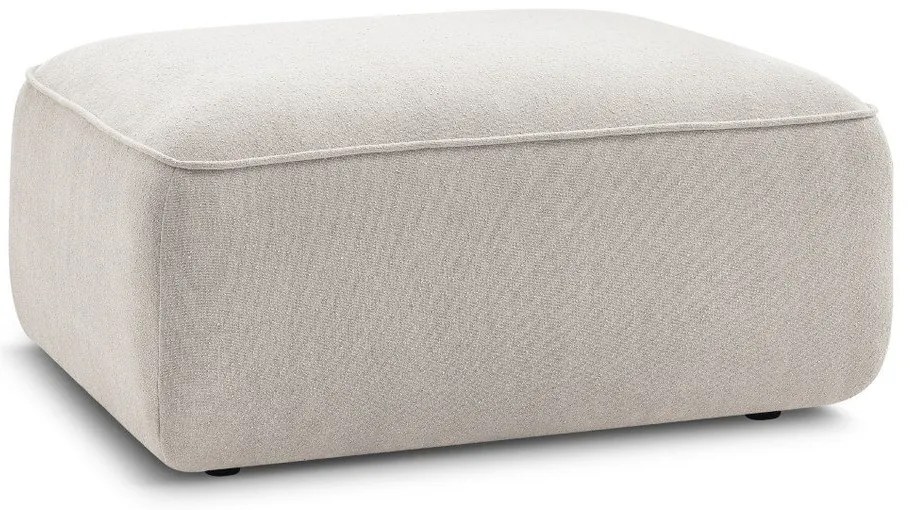 Béžová podnožka Zephyr – Bobochic Paris