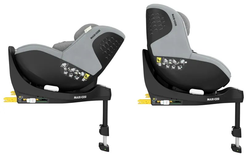 Maxi-Cosi Mica Pro Eco i-Size autosedačka Authentic Grey