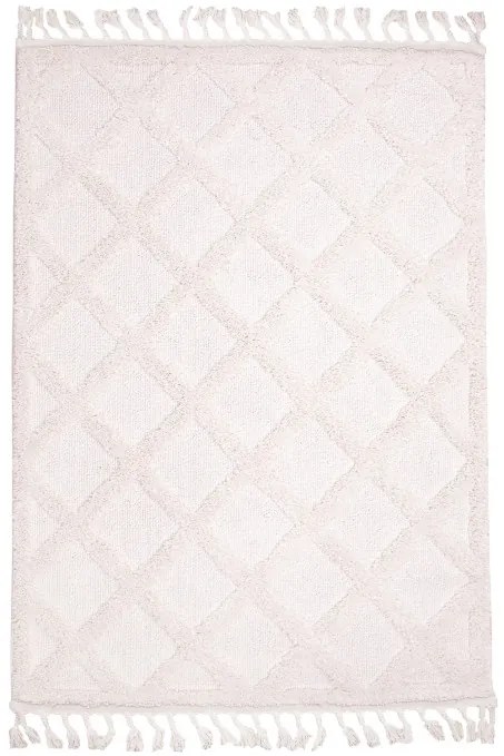 Koberec BERBER 6803 slonia kosť