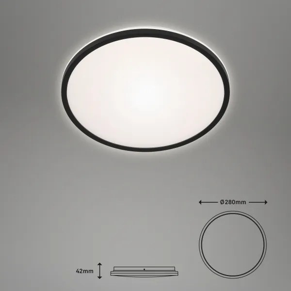 Briloner 3046-015 - LED Stropné svietidlo RUNA LED/15W/230V