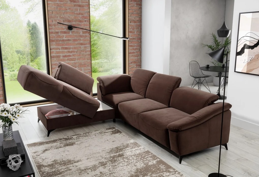 Sedacia súprava SOLERNO MINI