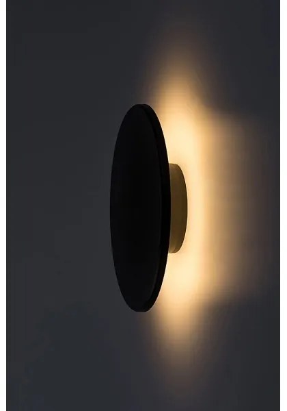 Rabalux 77151-LED Von. nás. svietidlo RUST 15W/230V 2700/4000/6500K IP65 čierna