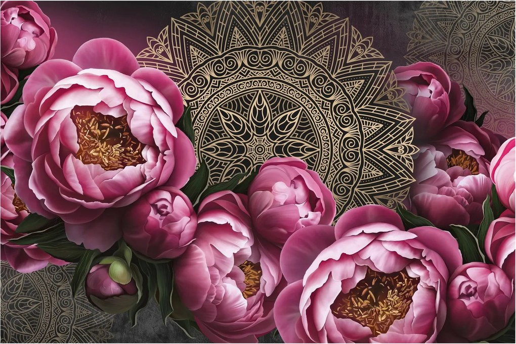 Obraz - Harmónia (90x60 cm)