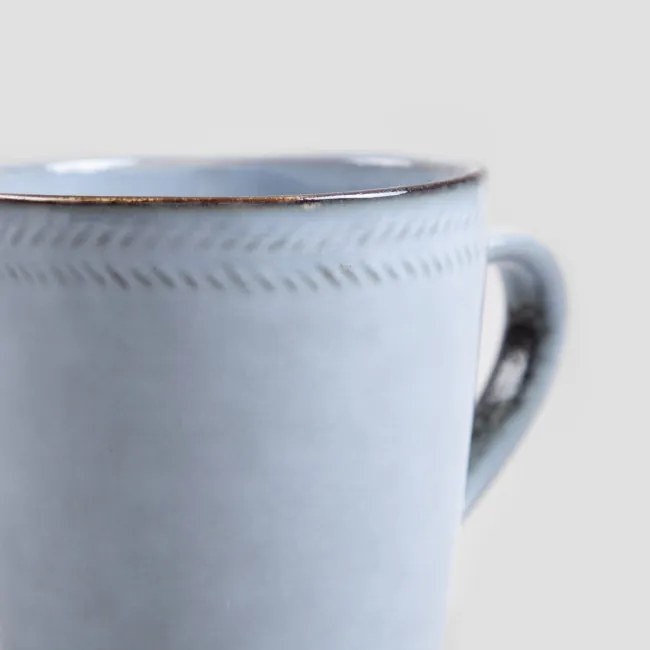 Hrnček BLUEJEANS modrý 745126 400 ml