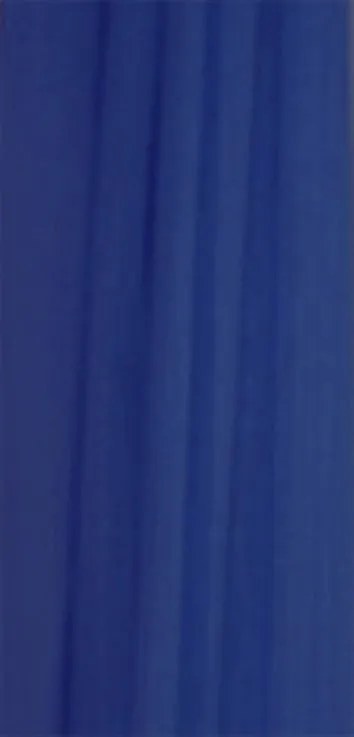 Aqualine, Sprchový záves 180x200cm, vinyl, modrá, ZV019