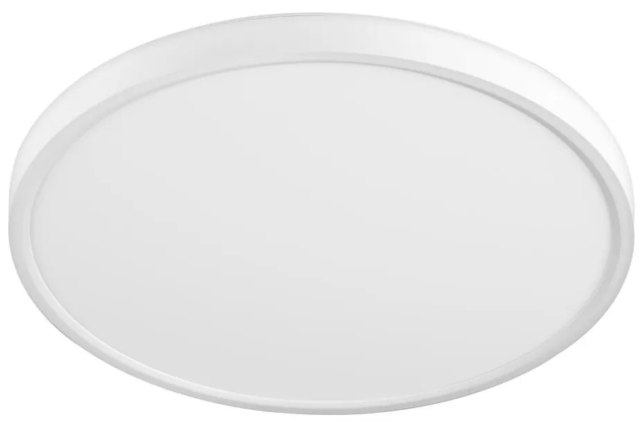 Top Light - LED Stropné svietidlo REVIT LED/24W/230V pr. 30 cm biela