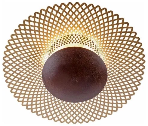 Paul Neuhaus 6551-48 - LED Stmievateľné stropné svietidlo NEVIS LED/18W/230V