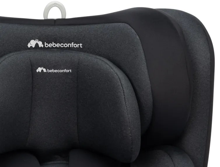 EvolveFix 360 i-Size autosedačka Tinted Black