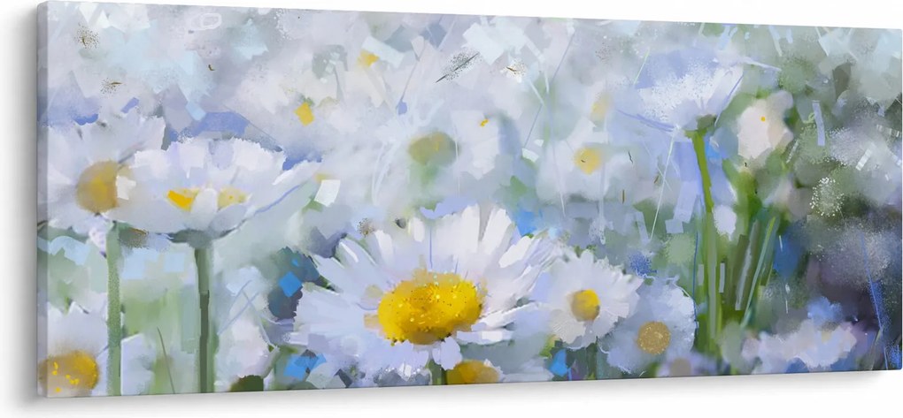 Obraz - V margaréte (120x50 cm)