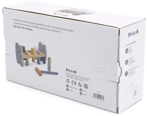 Zatĺkačka Viga 44207 PolarB tučniak