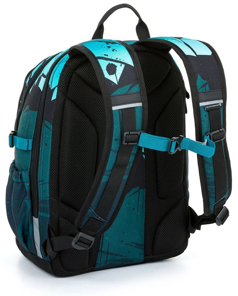 Študentský batoh Topgal ROTH 24035 B