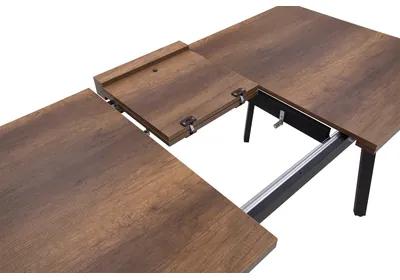 Rozkladací stôl LINI 138-178 cm