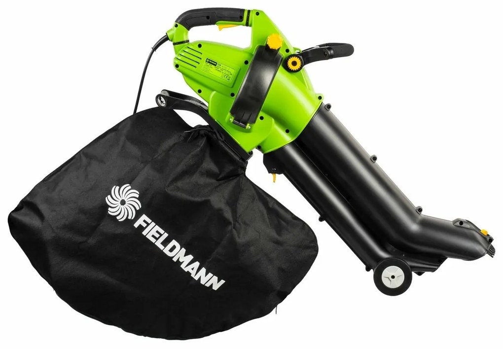 Fieldmann FZF 4050 E elektrický záhradný vysávač