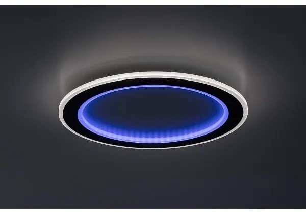 Rabalux 71406 - Stmievateľné stropné svietidlo GOLWEN LED/22W/230V 3000-6500K + diaľkové ovládanie