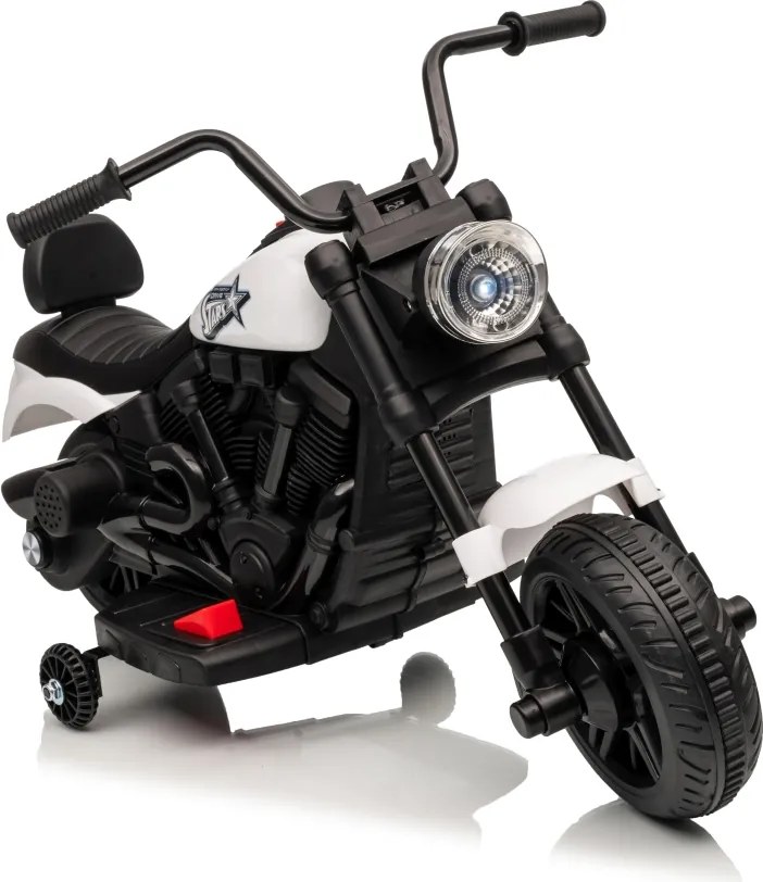 Ramiz Motorové vozidlo STAR Biele