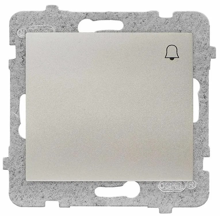 Vypínač zvonček Sigma ŁP-6D/M.ST