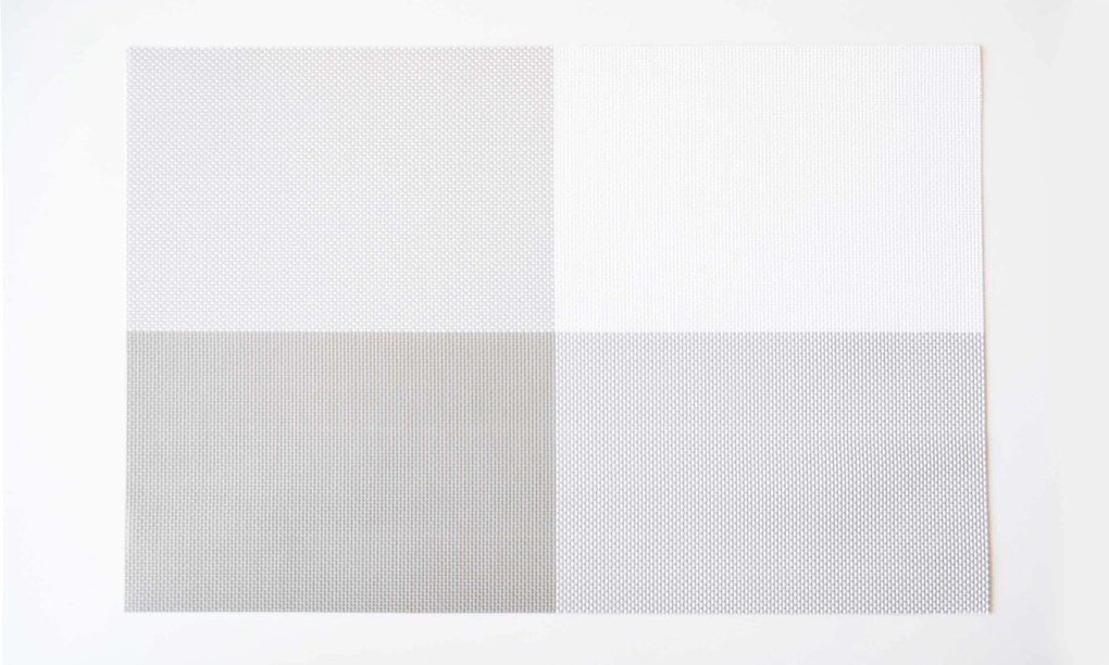 Prestieranie Deluxe 30 × 45 cm – Aida sivo-béžová
