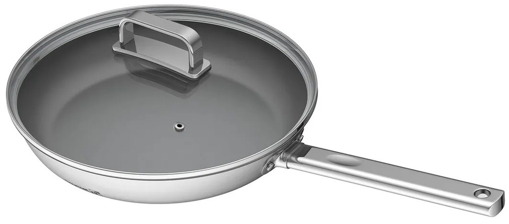Panvica G21 Gourmet Magic 28 cm s pokrievkou, nerez 60022153