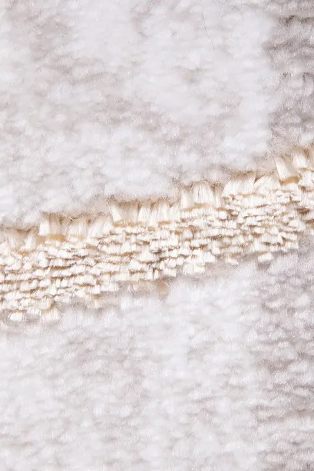 Koberec GALERIA GL203S béžový / čierny