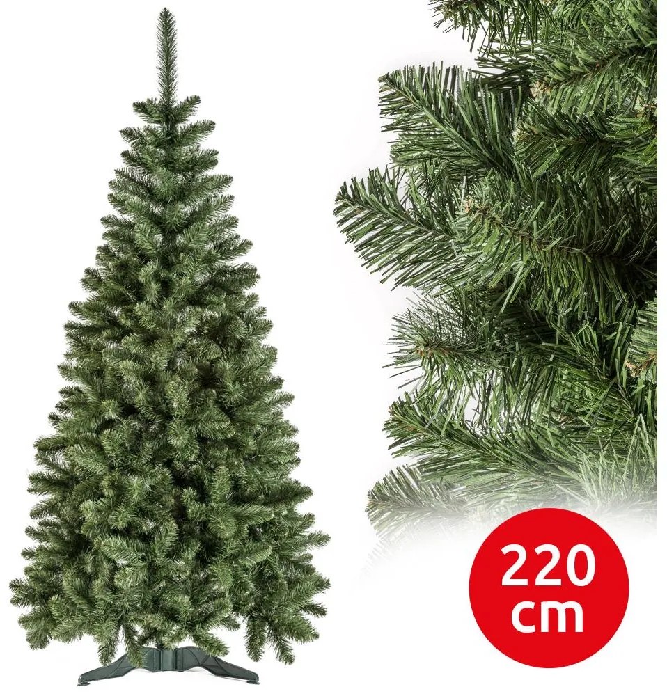 Sonic Vianočný stromček POLA 220 cm borovica SC0019