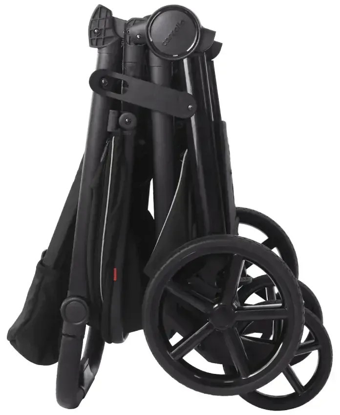 ŠPORTOVÝ KOČÍK CARRELLO BRAVO SL Ink Black