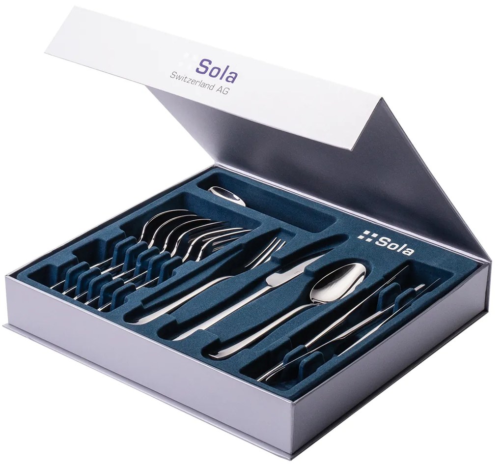 Príborový set 16 ks - Linda - 133356