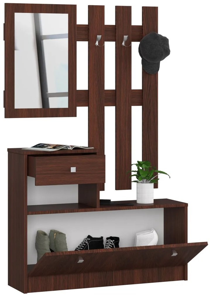 Stena v predsieni Bole wenge