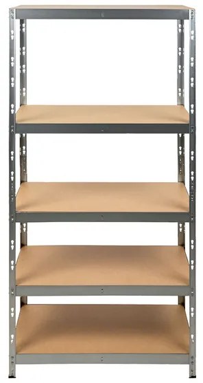 Parkside® Regál, 90 x 180 x 40 cm (100346230)