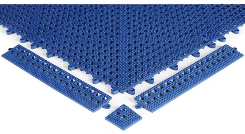 Variabilné ohybné dlaždice do mokrého prostredia, 0,3 x 0,3 m, 9 ks