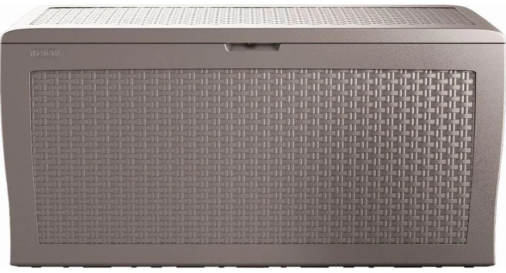 Keter Samoa Rattan PE610247 270L cappuccino