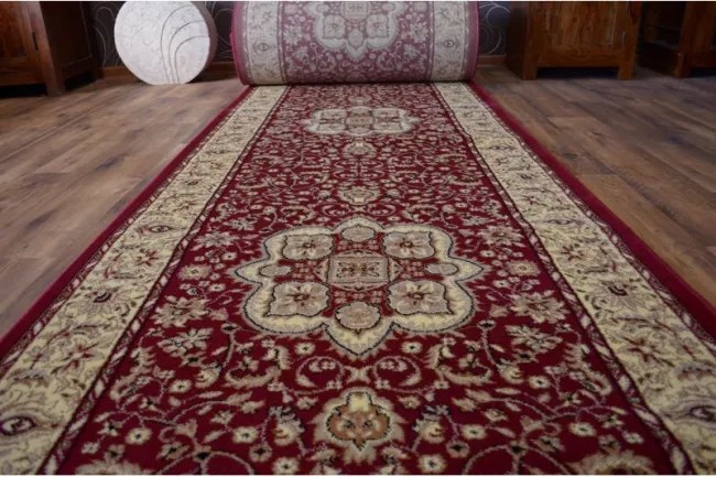 Behúň HEAT-SET ROYAL AGY 0521 bordo