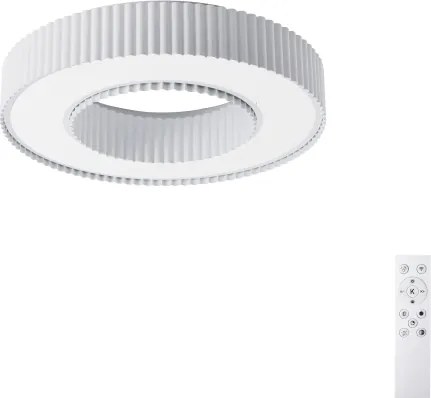 BRILAGI - stmievateľné stropné svietidlo LUMIX LED/48 W/230 V 3000–6000 K biela, priemer 50 cm + diaľkové ovládanie