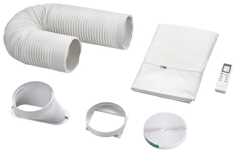 Silvercrest® Mobilná klimatizácia 9000 BTU Wifi A1 (100374350)