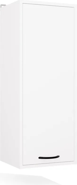 Horná závesná skrinka Nina 35 cm biela