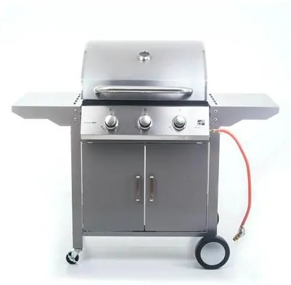 G21 Plynový gril Oklahoma, BBQ Premium Line