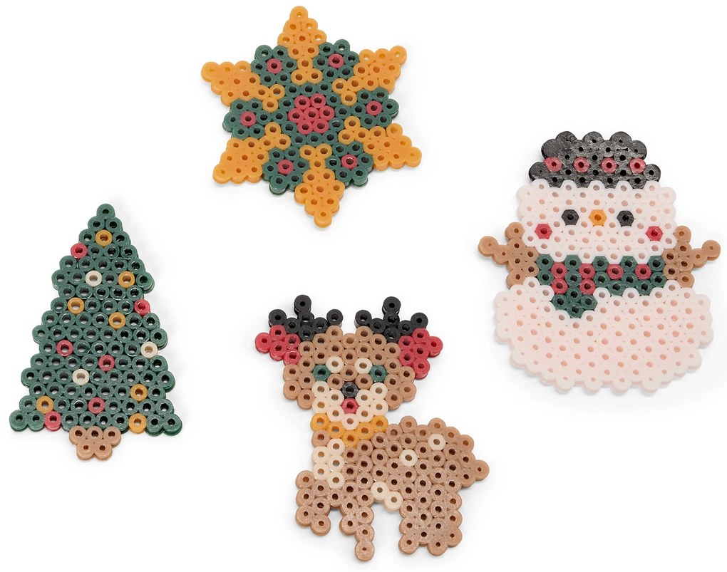 Tvorivá súprava zažehľovacích koráliek