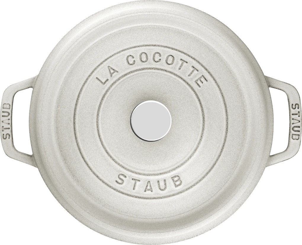 Hrniec La Cocotte liatina 2,6 l čerešňový kvet