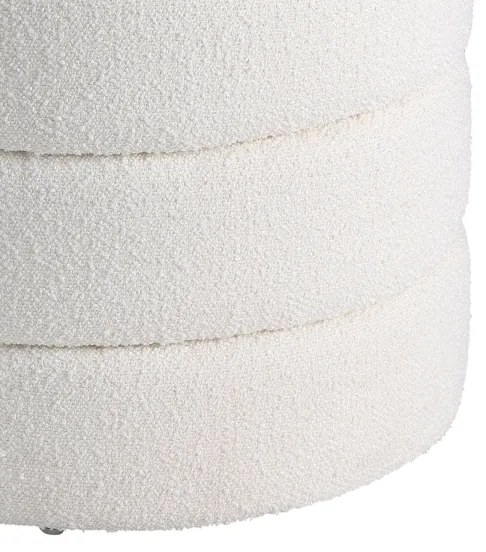 Eglo 424125 - SADA 2x Taburet AMPAHAKA pr. 33,5/40 cm biela