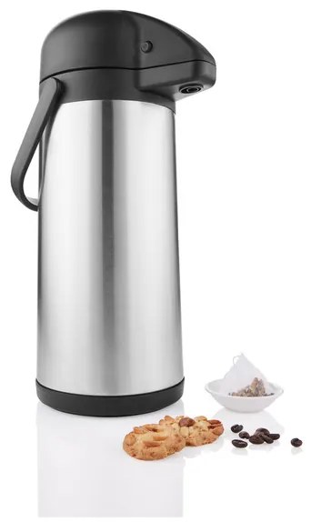 Livarno home Termoska s pumpičkou, 2,8 l (100376426)