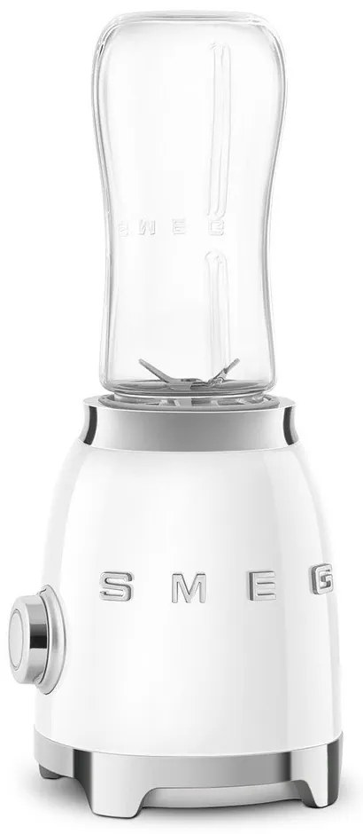 Biely stolový mixér 50's Retro Style – SMEG