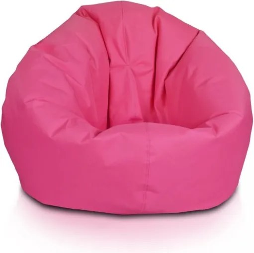 Sedací vak Sakwa m polyester - Modrá