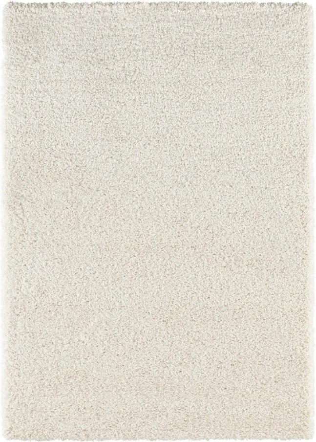 Krémovo-biely koberec Elle Decor Lovely Talence, 80 x 150 cm