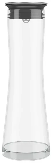 ERNESTO® Sklenená karafa, 1,3 l (100357365)